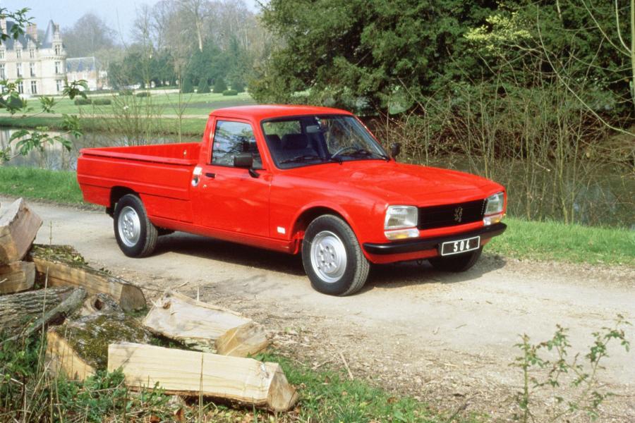  Peugeot 504 1968 года  (фото 4 из 9)